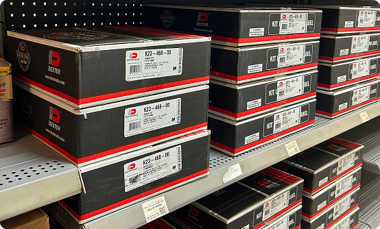 Dexter Trailer Parts, Done Right