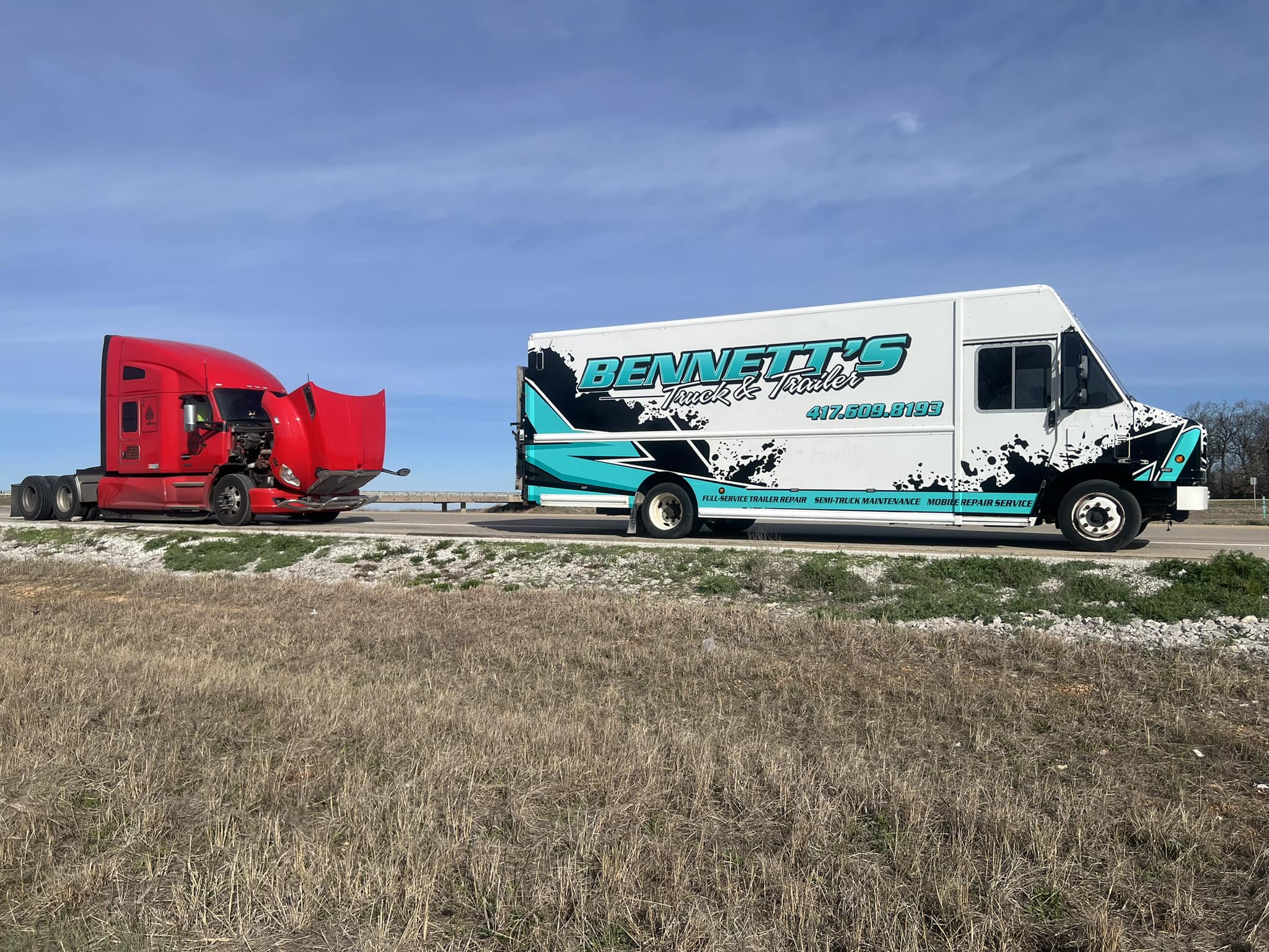 Your Reliable Partner for When Your Schedule Cannot Wait