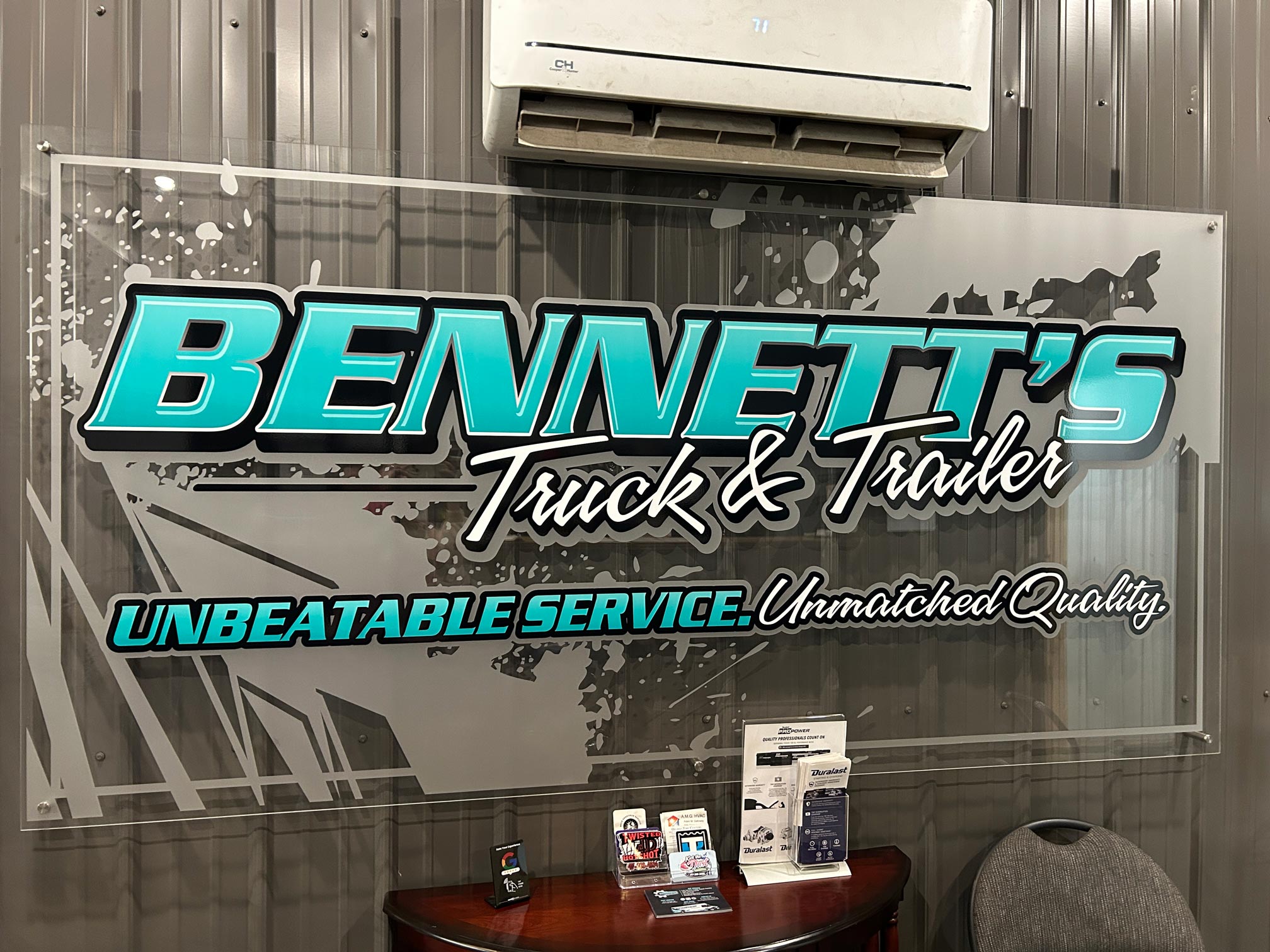 Join the Bennett’s Team